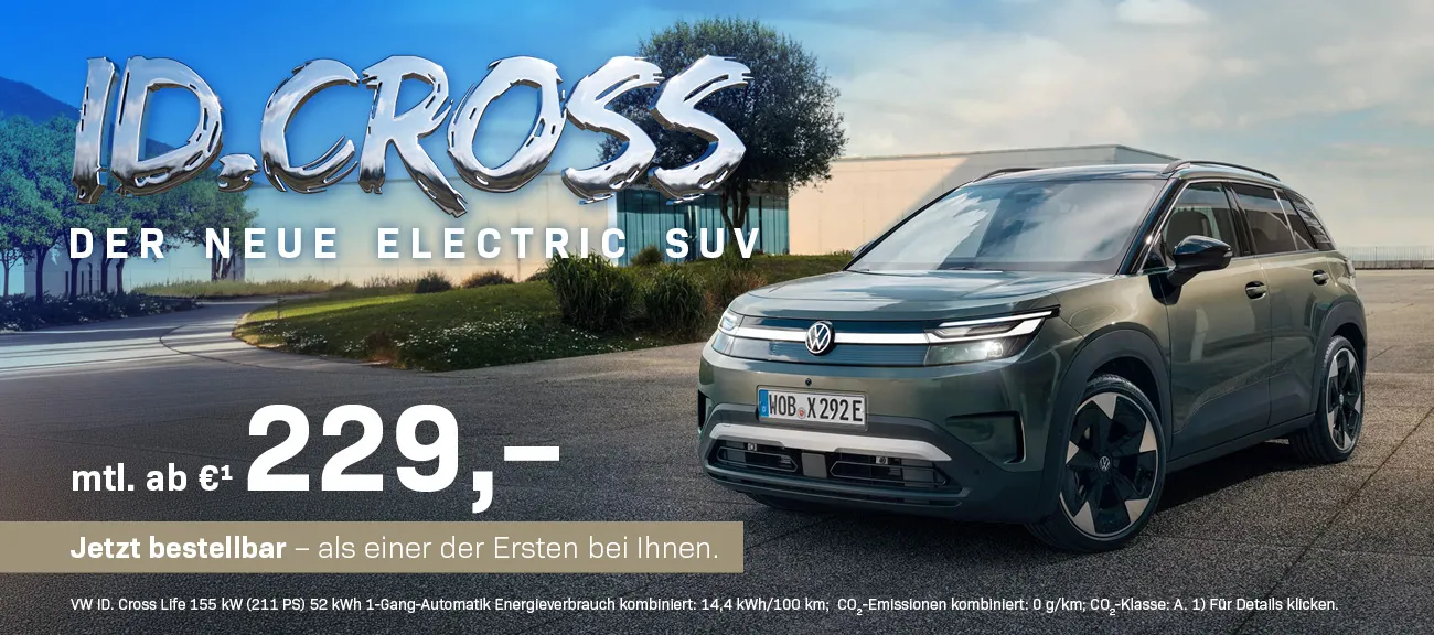 Der neue ID Cross