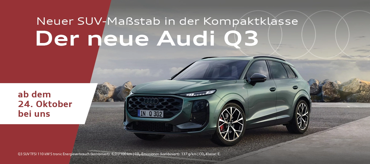audi q3